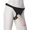 Набор Harness: фаллопротез с трусиками Набор Harness: фаллопротез с трусиками