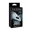 Вагинальные шарики Small Black Glass Ben-Wa Balls из стекла черные Вагинальные шарики Small Black Glass Ben-Wa Balls из стекла черные
