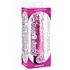 Вибромассажер JELLY GEMS №11 розовый Вибромассажер JELLY GEMS №11 розовый