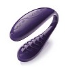 WE-VIBE-II Purple Вибромассажер USB rechargeable фиолетовый WE-VIBE-II Purple Вибромассажер USB rechargeable фиолетовый
