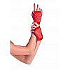   Fishnet Gloves, 