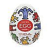 ����������� Keith Haring Egg Dance (Tenga)