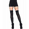 Вязанные чулки Leg Avenue, One Size, Черный Вязанные чулки Leg Avenue, One Size, Черный