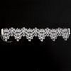  -,  Delicati pizzi - Dolce Piccante, S/M, 