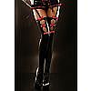      Flame Stockings - Lolitta, L/XL,    
