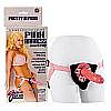  Gina Lynn Harness With Stud, 19 ., 