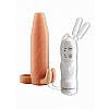  X-Tensions Duo Clit Climax-Her, 15,5 . 