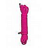 Веревка для бондажа Japanese rope, 10 м., Фиолетовый Веревка для бондажа Japanese rope, 10 м., Фиолетовый