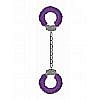 ������� � ����� Beginner`s Legcuffs Furry, ����������