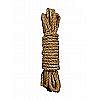     Shibari Rope 5m Brown SH-OU046BRN, 