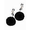      Pom Pom Hipple Clamps - PipeDream 
