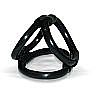 Эрекционное кольцо Tri Ring Cock Cage Эрекционное кольцо Tri Ring Cock Cage