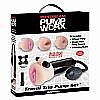 ��������� ����� Travel Trio Pupm Set