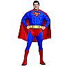 Костюм Супермена, XL Костюм Супермена, XL