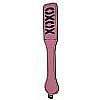  Xoxo Paddle: Pink, 30 , 