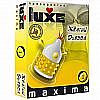 Презервативы Luxe Maxima Желтый дьявол, 1 шт. Презервативы Luxe Maxima Желтый дьявол, 1 шт.
