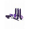 Любовный набор Mega Purple Sex Toy Kit Любовный набор Mega Purple Sex Toy Kit