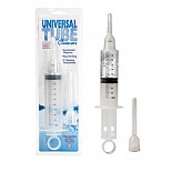     Universal Tube Cleanser  
    Universal Tube Cleanser   :  - 12   1 ;  8   1 .         (). : . : Plastic/Silicone. : California Exotic Novelties.