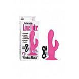 -  Wireless Pleaser     
  -   Wireless Pleaser   Love Rider.  7  -. : 10,75  (4,5  - ); : 3,75  (2,5  - ); : ; : Silicone; : California Exotic Novelties.