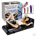 ����-������� Louisiana Lounger � 3 �������������� � ������� �� 
����-������� Louisiana Lounger � 3 �������������� � ������� ��.