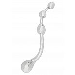 <strong>Анальный стимулятор STEEL MULTISTIM TMS-2319</strong> <br />
 <div class="charTableblock"><div><span>Длина, см</span>: 19</div><div><span>Диаметр, см</span>: 3</div><div><span>Материал</span>: металл</div><div><span>Цвет</span>: другой</div><div><span>Особенности</span>: цепочки, бусы</div><div><span>Особенности</span>: двухсторонний</div><div><span>Длина, см</span>: 17-20</div><div><span>Диаметр, см</span>: 3</div></div> Анальный стимулятор STEEL MULTISTIM TMS-2319