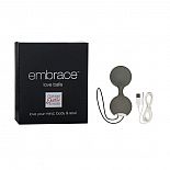  EMBRACE LOVE BALLS GREY 4604-10BXSE 
  ,     .