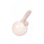 ������������� VAC-U-LOCK 8"" REALISTIC W/E-Z RIDER BALL 
EASY RIDER 8 INCH