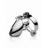 <strong>Кольцо верности Metal Worx Chastity Head Cage с фиксацией головки металлическое</strong> <br />
 <div class="charTableblock"> </div> Кольцо верности Metal Worx Chastity Head Cage с фиксацией головки металлическое