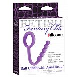 ������ Fetish Fantasy Elite Ball Cinch with Anal Bead �� ������� � �������� �������� ���������� 

