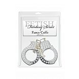 ��������� ������������� � �������. ���� - ����������.FF FANCY CUFFS SILVER 
