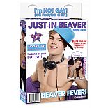 ����� JUST-IN BEAVER 
