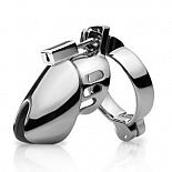 <strong>Металлическое кольцо верности Metal Worx Chastity Head Cage с фиксацией головки</strong> <br />
Пояс верности из коллекции Metal Worx, придаст совершенно новый смысл Вашим отношениям. <div class="charTableblock"> </div> Металлическое кольцо верности Metal Worx Chastity Head Cage с фиксацией головки 
Пояс верности из коллекции Metal Worx, придаст совершенно новый смысл Вашим отношениям.