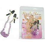<strong>Зажимы Nipple Chain</strong> <br />
Зажимы на соски. <div class="charTableblock"> </div> Зажимы Nipple Chain 
Зажимы на соски.