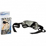 <strong>Гламурная фетиш-маска с кристаллами BOUND by DIAMONDS 2656-10 BX SE</strong> <br />
Винил часто является фетишем в сексуальной жизни людей - он яркий, глянцевый и очень эффектно смотрится, а кристаллы - другая частая мания людей в повседневной жизни! Коллекция BOUND by DIAMONDS объединяет эти две человеческие страсти! Маска на глаза из глянцевого винила, декорированная стразами, завязывается с помощью длинных атласных лент. <div class="charTableblock"> </div> Гламурная фетиш-маска с кристаллами BOUND by DIAMONDS 2656-10 BX SE 
Винил часто является фетишем в сексуальной жизни людей - он яркий, глянцевый и очень эффектно смотрится, а кристаллы - другая частая мания людей в повседневной жизни! Коллекция BOUND by DIAMONDS объединяет эти две человеческие страсти! Маска на глаза из глянцевого винила, декорированная стразами, завязывается с помощью длинных атласных лент.