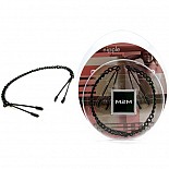 <strong>Черные зажимы ПИНЦЕТ на соски с цепью M2M1003BLK</strong> <br />
Зажимы для сосков на цепочке, изготовлены из металла. <div class="charTableblock"> </div> Черные зажимы ПИНЦЕТ на соски с цепью M2M1003BLK 
Зажимы для сосков на цепочке, изготовлены из металла.