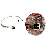 <strong>Хромированные зажимы ПИНЦЕТ на соски с цепью M2M1003C</strong> <br />
Зажимы для сосков на цепочке, изготовлены из металла. <div class="charTableblock"> </div> Хромированные зажимы ПИНЦЕТ на соски с цепью M2M1003C 
Зажимы для сосков на цепочке, изготовлены из металла.