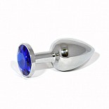 <strong>Анальная пробка Butt Plug Purple</strong> <br />
Изготовлена из медицинской стали с шикарными стразами. <div class="charTableblock"> </div> Анальная пробка Butt Plug Purple 
Изготовлена из медицинской стали с шикарными стразами.