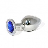 <strong>Анальная пробка Butt Plug Purple</strong> <br />
Изготовлена из медицинской стали с шикарными стразами. <div class="charTableblock"> </div> Анальная пробка Butt Plug Purple 
Изготовлена из медицинской стали с шикарными стразами.