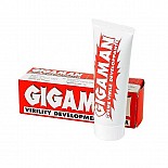 <strong>Крем Gigaman</strong> <br />
Дает незамедлительный эффект предотвращающий ослабление эрекции. <div class="charTableblock"> </div> Крем Gigaman
Дает незамедлительный эффект предотвращающий ослабление эрекции.