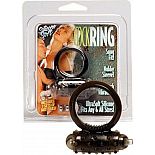 ����������� ������ � ��������� MINI VIBRATNG COCKRING BLACK 
����������� ������ � ��������� MINI VIBRATNG COCKRING BLACK.