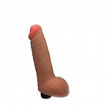 <strong>Вибратор-реалистик 802700ru</strong> <br />
Вибратор-реалистик телесного цвета. <div class="charTableblock"> </div> Вибратор-реалистик 802700ru
Вибратор-реалистик телесного цвета.