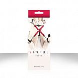 ������� �������������� �������� Sinful Hogtie 
�������� �������������� Sinful  Hogtie �� ��������� ��������� Sinful � ������ ���� ���� ����������� ����������� ������������� ������.