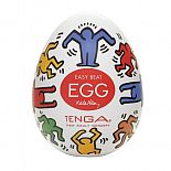 ����������� Keith Haring Egg Dance (Tenga) 
���������� ����� ��������� ������������ ��� ������ &ndash; ������������ ����������� �� �������� �������� Tenga � ����� 3D-��������.