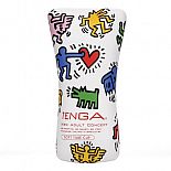 ����������� Keith Haring Soft Tube Cup (Tenga) 
�������, ������� ����������� ������ ����� �������������� �������! �����������, ����������� ������ ������������ ��������� ���������� �� ���� ������� ������ � &laquo;������&raquo; ����� ������� &ndash; ��� �� �� �����?

����������� Keith Haring Soft Tube Cup �� �������� �������� Tenga ���������� ����������� ��������� � ������������ ��������, ������������ ������� �����, ��������, � �������� ��� ����� &ndash; �������� ������� � ������ � ����� �� ������� �� ��� ��������!

���������� ����������� Keith Haring Soft Tube Cup ������� ��������������� ��������, ������� � ���������, ������� ��������� ������ �� ������������ �������.