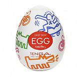����������� Keith Haring Egg Street (Tenga) 
������������ ������� ���� ������ � ������������� ������������� Keith Haring Egg &ndash; Street �� �������� �������� Tenga.