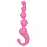 <strong>Упругая розовая цепочка L Amour Premium Silicone Beaded Probes</strong> <br />
Анальный стимулятор ярко-розового цвета оригинальной формы в красивой упаковке. <div class="charTableblock"><div><span>Длина, см</span>: 17</div><div><span>Диаметр, см</span>: 3</div><div><span>Материал</span>: силикон</div><div><span>Цвет</span>: красный/розовый</div><div><span>Особенности</span>: цепочки, бусы</div><div><span>Длина, см</span>: 17-20</div><div><span>Диаметр, см</span>: 3</div></div> Упругая розовая цепочка L Amour Premium Silicone Beaded Probes 
Анальный стимулятор ярко-розового цвета оригинальной формы в красивой упаковке.
