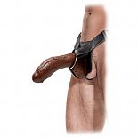 ������� ����������� Extreme Hollow Strap-On ����������� ����� - 24 ��. 
������� ����������� Extreme Hollow Strap-On.