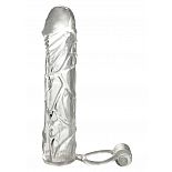 ���������� ������� FX VIBRATING SUPER SLEEVE 413420PD 
���������� ������� � ����� � ������ ��� ������� �� ���.
