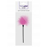 �������� ��� ��� SEXY FEATHER TICKLER PINK 10231TJ 
��������: �������� ��� ��� Sexy Feather Tickler Pink 10231TJ ����������� ������� ������ ������������ ���� � �����, ���� � ��� ������� ����� ���������� � ������� ��������� ����� �������.