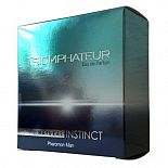 ������� ����������� ���� Natural Instinct Triomphateur - 75 ��. 
�Triomphateur� ���������� � ������ �������, �� ��������� ��������� ������ ������ ������� � ��������, �� ���������� �� �������, ��������� ����������� � �� �������������� �������� ��������� �����.